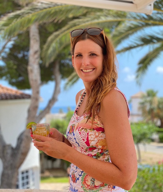 Christina Jaehde Spanien
