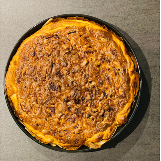 Berner Zwielbelkuchen