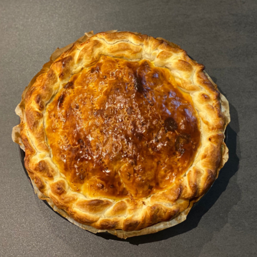 Christinas Meat Pie